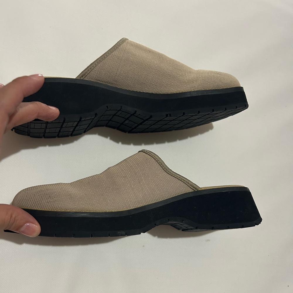 Vintage y2k Tommy Hilfiger mule logo - Picture 12 of 13